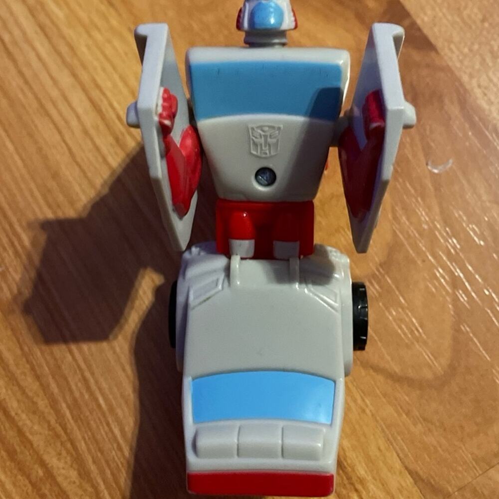 2008 McDonald's Happy Meal Autobot Ratchet (Transformers, Animated,‎ Autobot